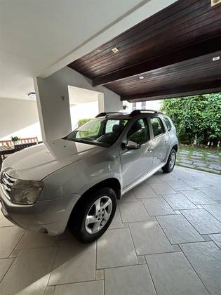 RENAULT DUSTER 1.6 DYNAMIQUE 4X2 16V FLEX 4P MANUAL RENAULT DUSTER 1.6 DYNAMIQUE 4X2 16V FLEX 4P MANUAL